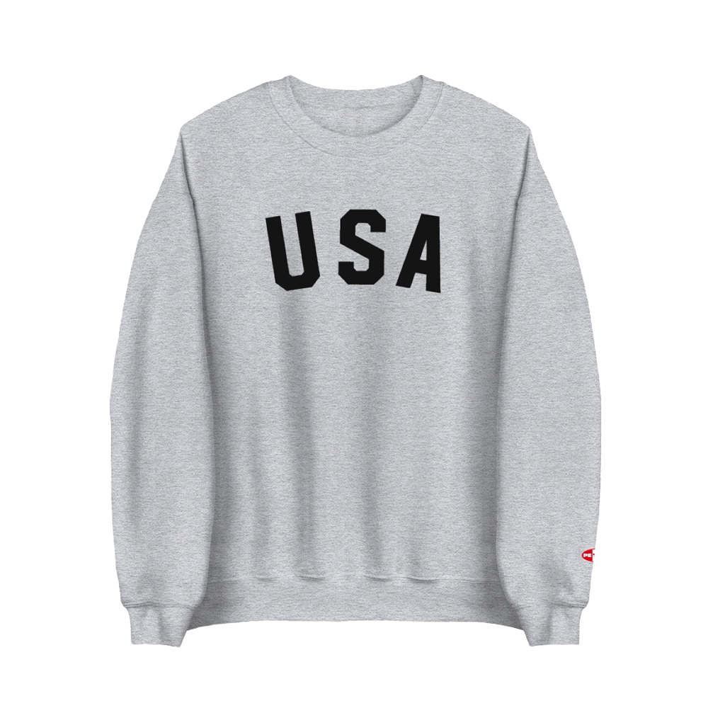 USA Crewneck – Petey Official Store